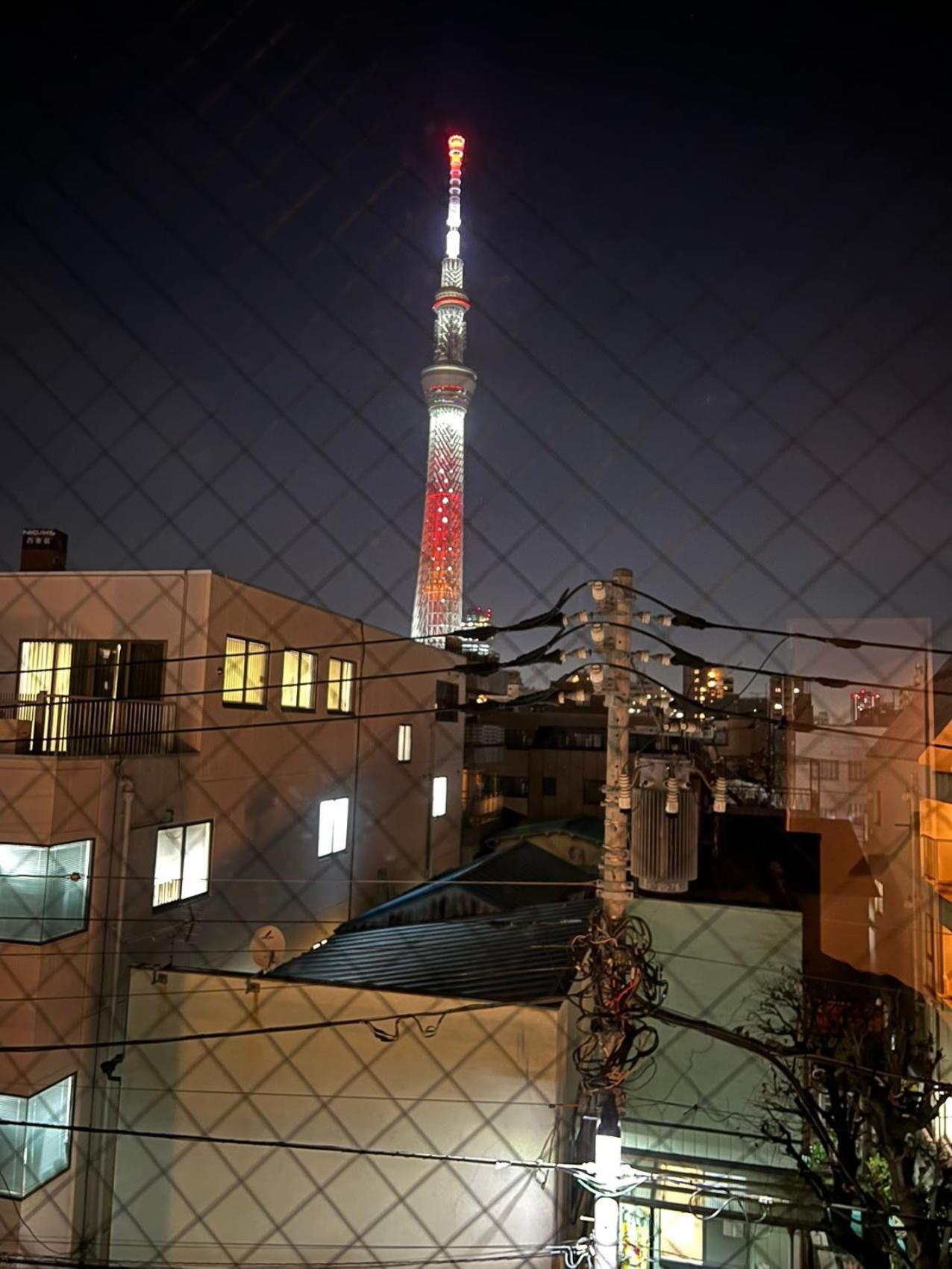Asakusa-Smile Токио Экстерьер фото